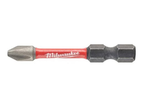 Milwaukee PH2 50mm Shockwave Impact Screwdriver Bit