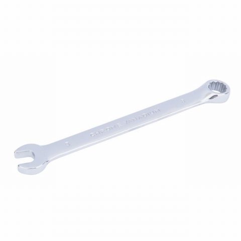 Blue Spot 05204 8mm Fully Polished Chrome Vanadium Spanner