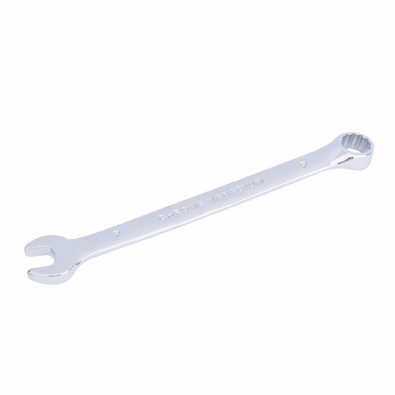 Blue Spot 05206 9mm Fully Polished Chrome Vanadium Spanner