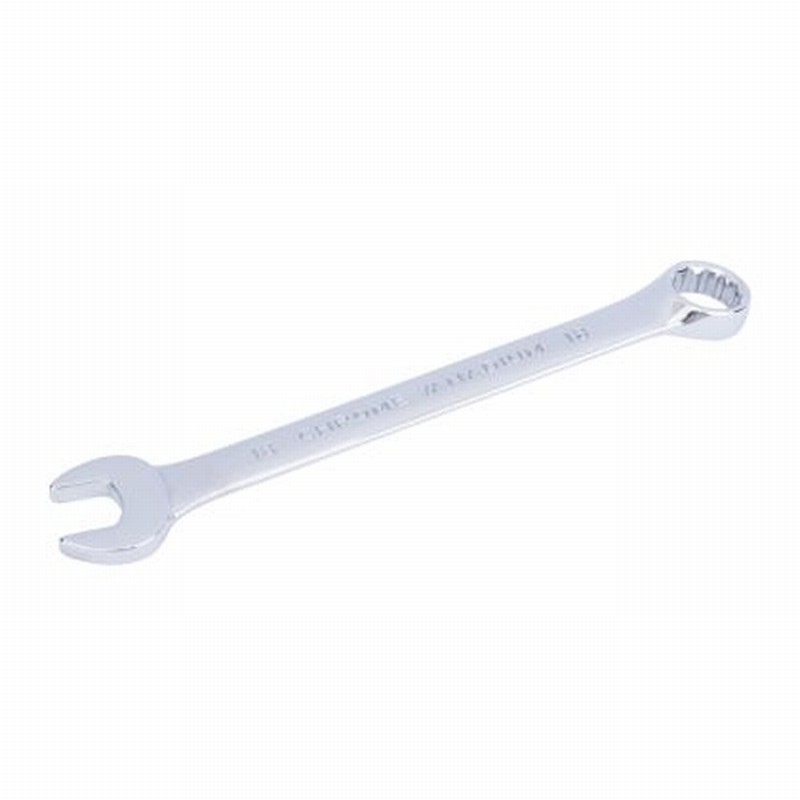 Blue Spot 05224 18mm Fully Polished Chrome Vanadium Spanner
