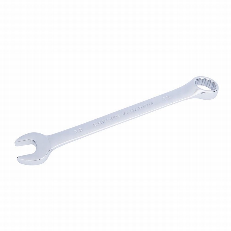 Blue Spot 05232 22mm Fully Polished Chrome Vanadium Spanner