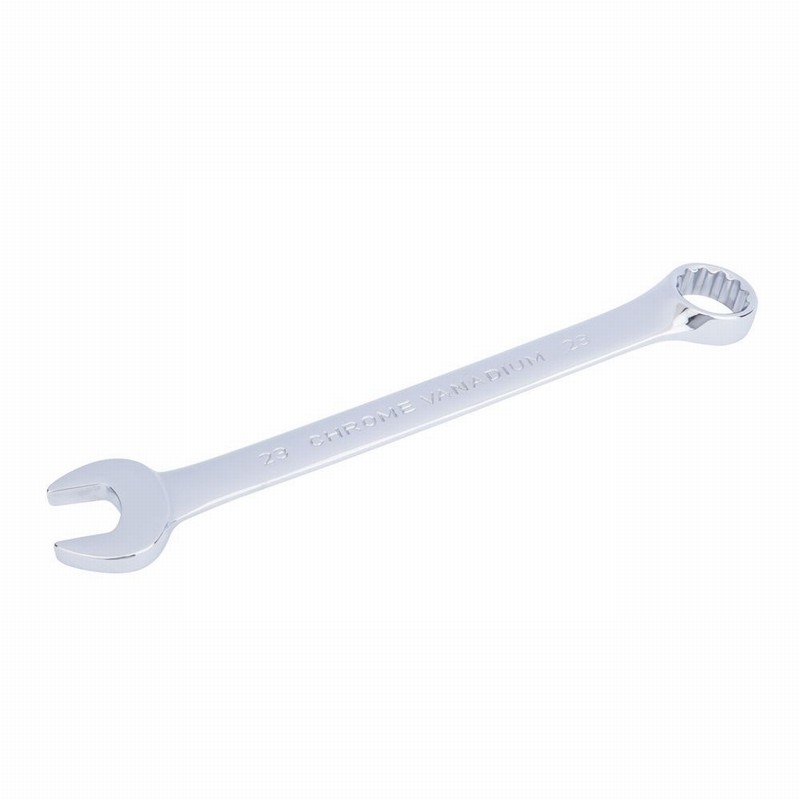 Blue Spot 05234 23mm Fully Polished Chrome Vanadium Spanner