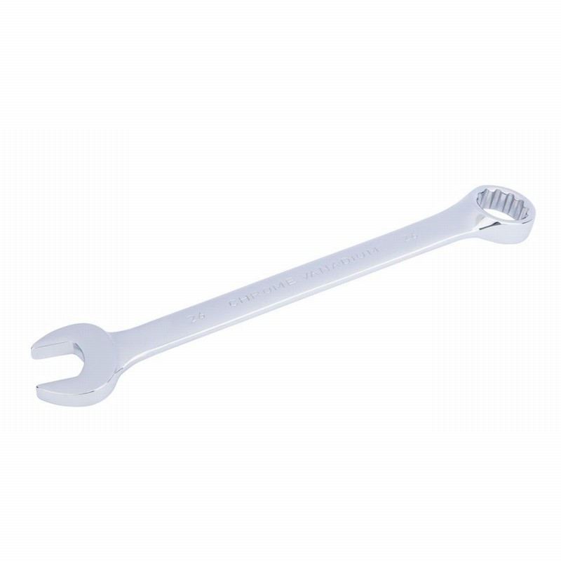 Blue Spot 05240 26mm Fully Polished Chrome Vanadium Spanner