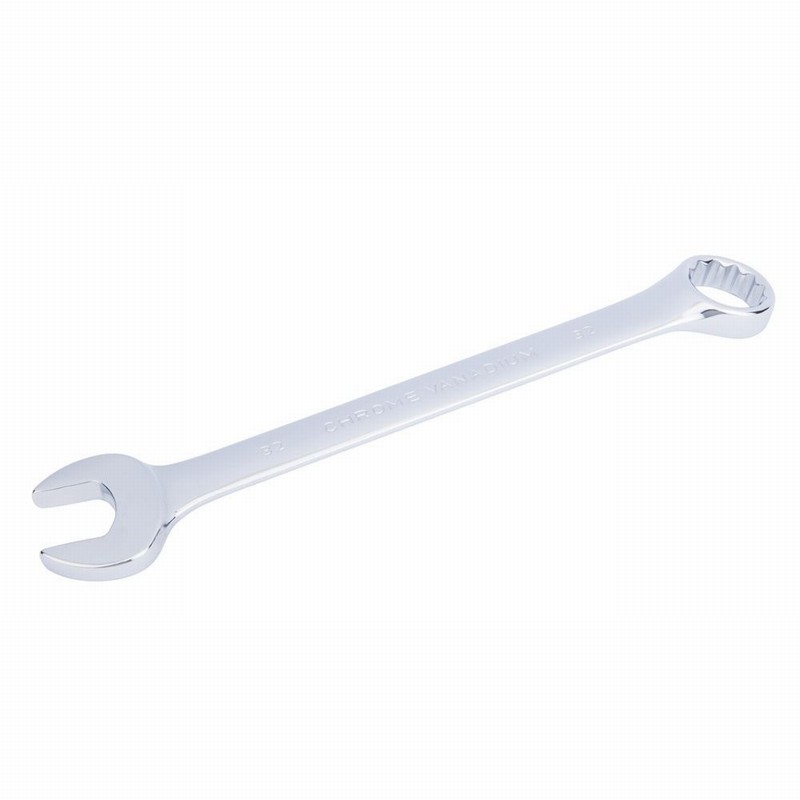 Blue Spot 05248 32mm Fully Polished Chrome Vanadium Spanner