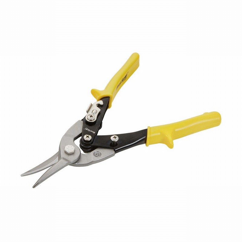Blue Spot 09306 250mm (10") Straight Cut Aviation Tin Snips - Image 2