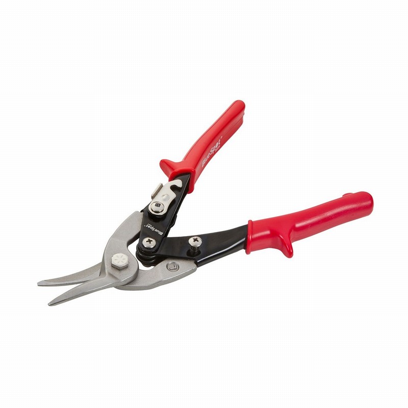 Blue Spot 09307 250mm Left Cut Professional Aviation Tin Snip - Image 2