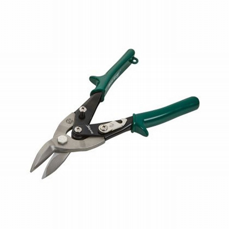 Blue Spot 09308 250mm (10") Right Cut Aviation Tin Snips - Image 2