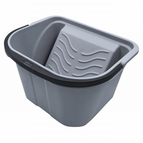 Rollingdog 08900 9″/230mm Painter-Pro Paint Bucket