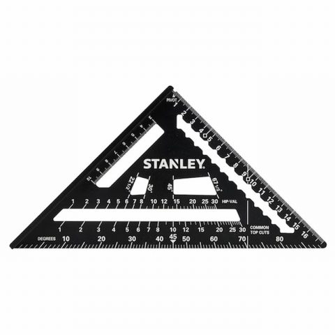 Stanley STA046101 180mm FatMax Premium Trim Square