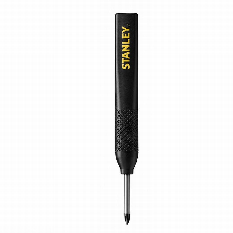 Stanley STA047004 Deep Hole Black Ink Marker - Image 3