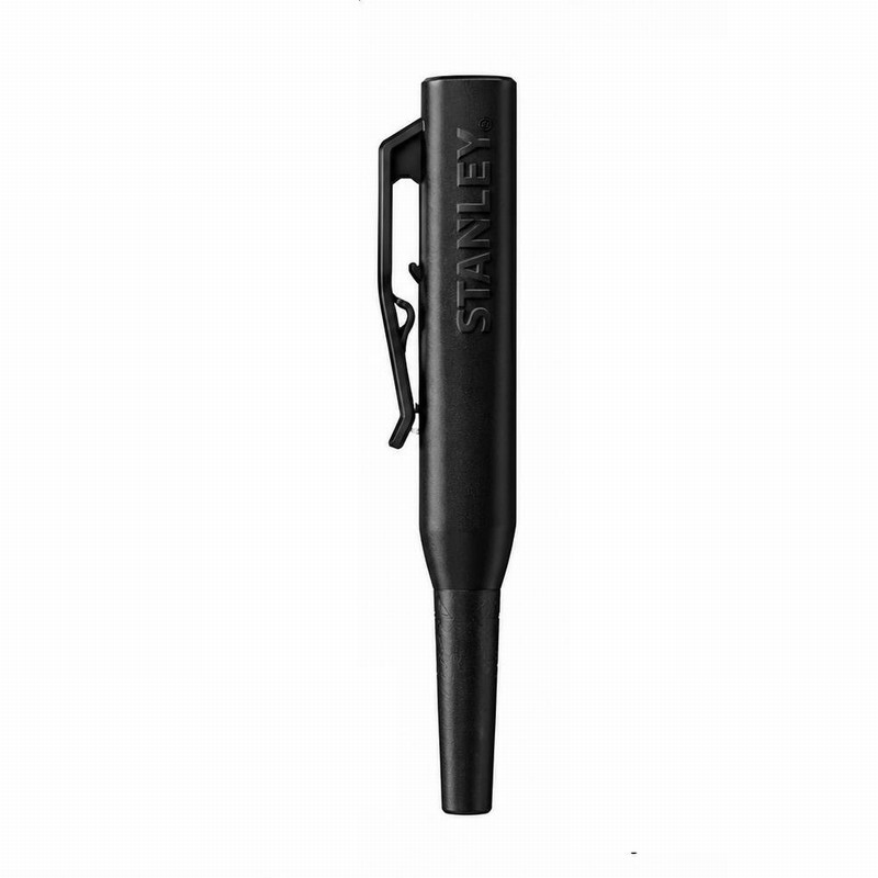 Stanley STA047004 Deep Hole Black Ink Marker - Image 2