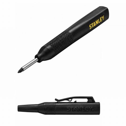 Stanley STA047004 Deep Hole Black Ink Marker