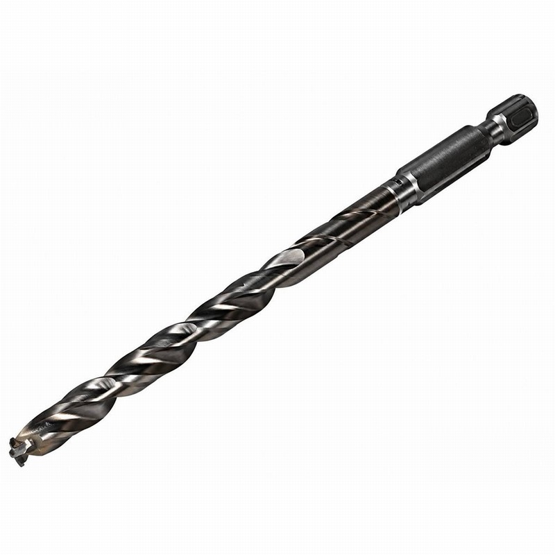 Faithfull FAIQC300C 3mm HSSE M35 Cobalt Quick-Change Impact Bit