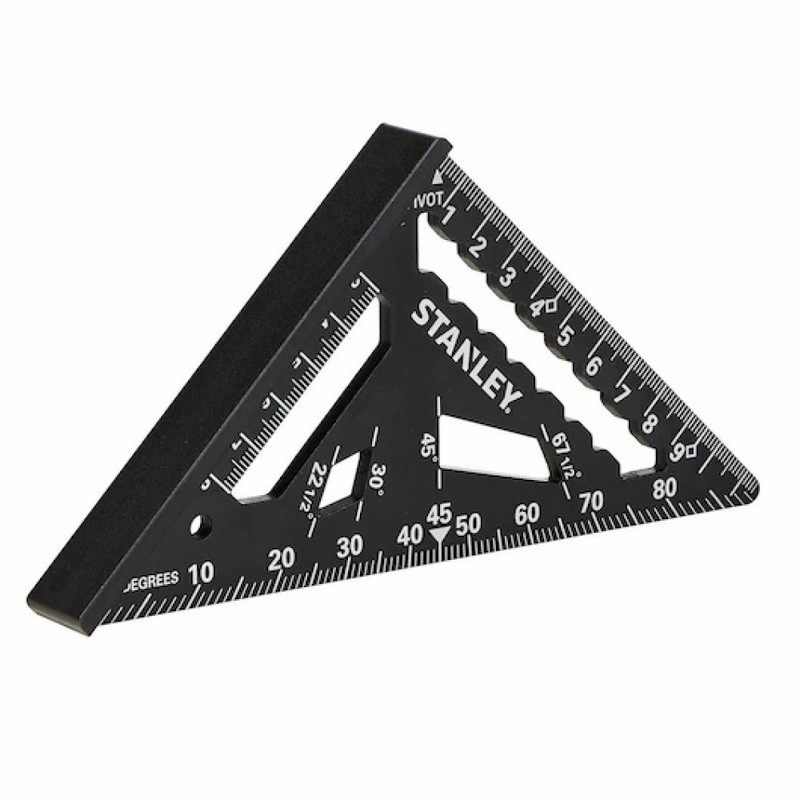 Stanley STA046100 110mm FatMax Premium Trim Square - Image 2