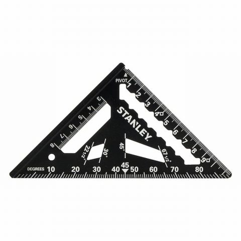 Stanley STA046100 110mm FatMax Premium Trim Square