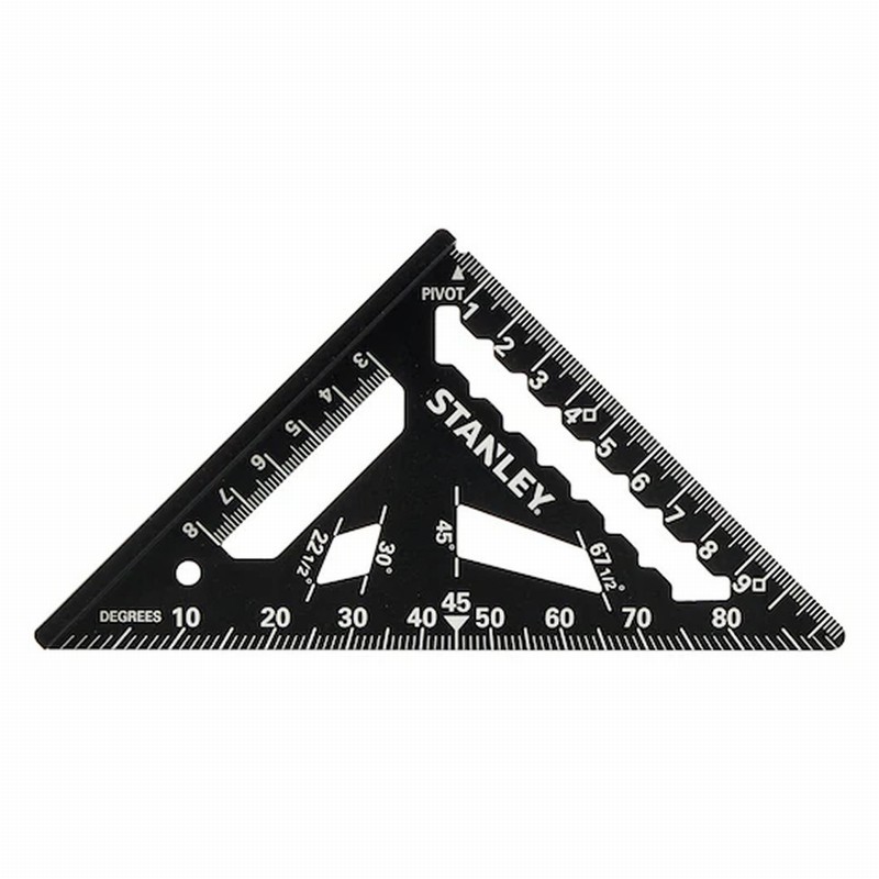 Stanley STA046100 110mm FatMax Premium Trim Square