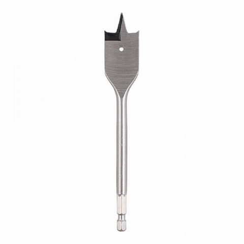 PTI FBT13 13mm x 152mm Flat Wood Bits