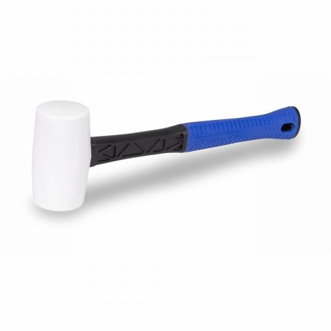 Barwalt BTM 12oz Non-Marking Rubber Mallet