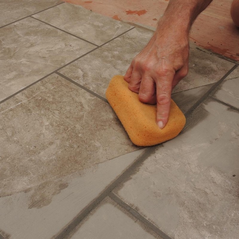 Marshalltown TGS1 Extra Large Tile Grout Sponge - Image 2