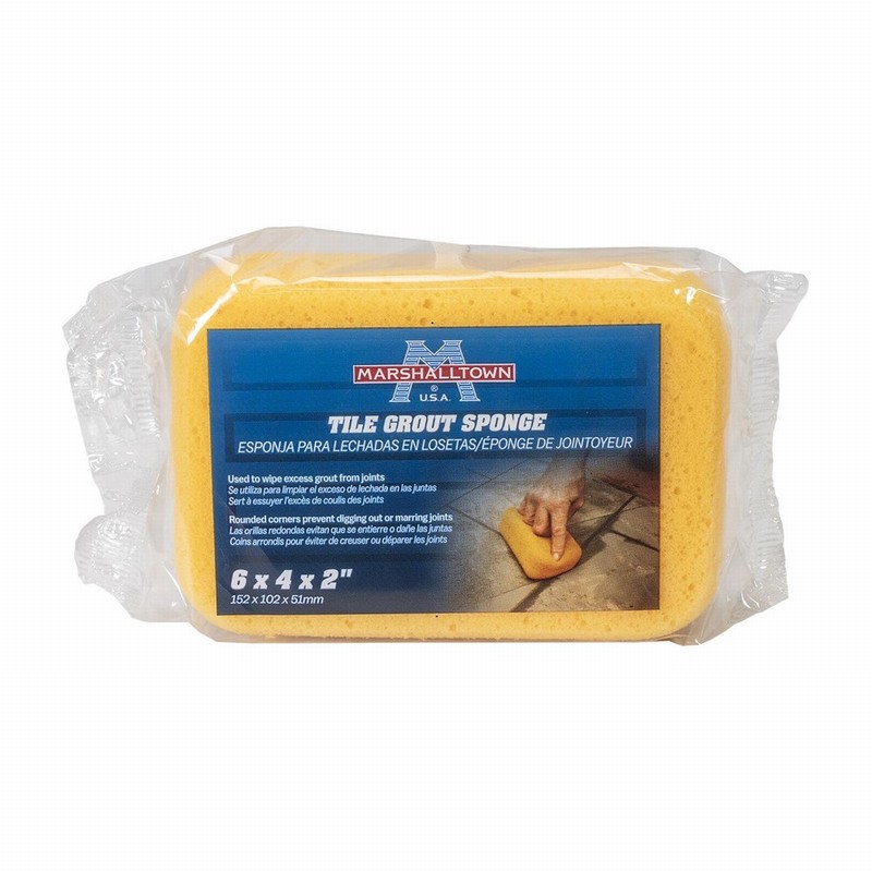 Marshalltown TGSL Large Tile Grout Sponge - Image 2
