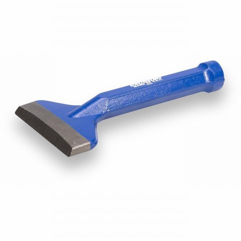 Vaughan VN43002 3 1/2 Inch Bricklayer Set Masonry Chisel