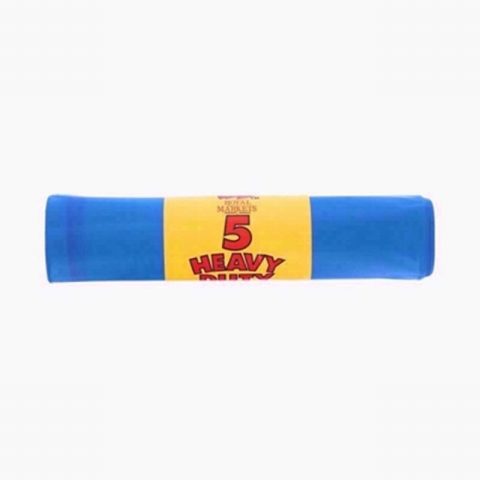 Royal Market 084011 Heavy Duty Rubble 5 Bag