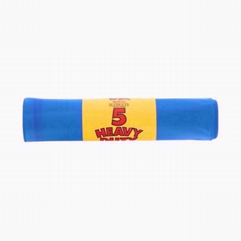Royal Market 084011 Heavy Duty Rubble 5 Bag