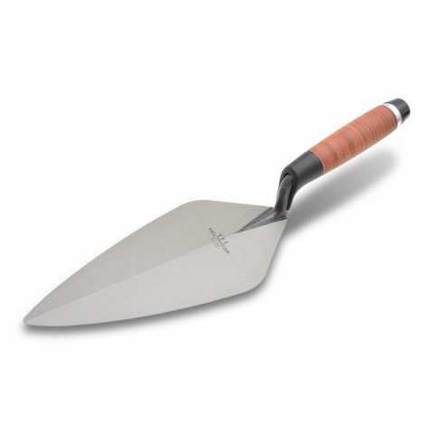 Marshalltown 33L10 10in London Pattern Brick Trowel