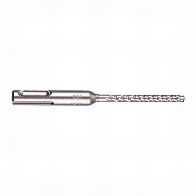 Milwaukee 4932352007 5.0mm x 115mm MX4 4 Cut SDS+ Drill Bit