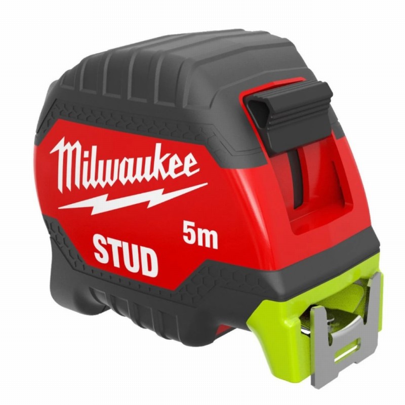 Milwaukee 4932498763 5m STUD Gen3 Tape Measure - Image 2