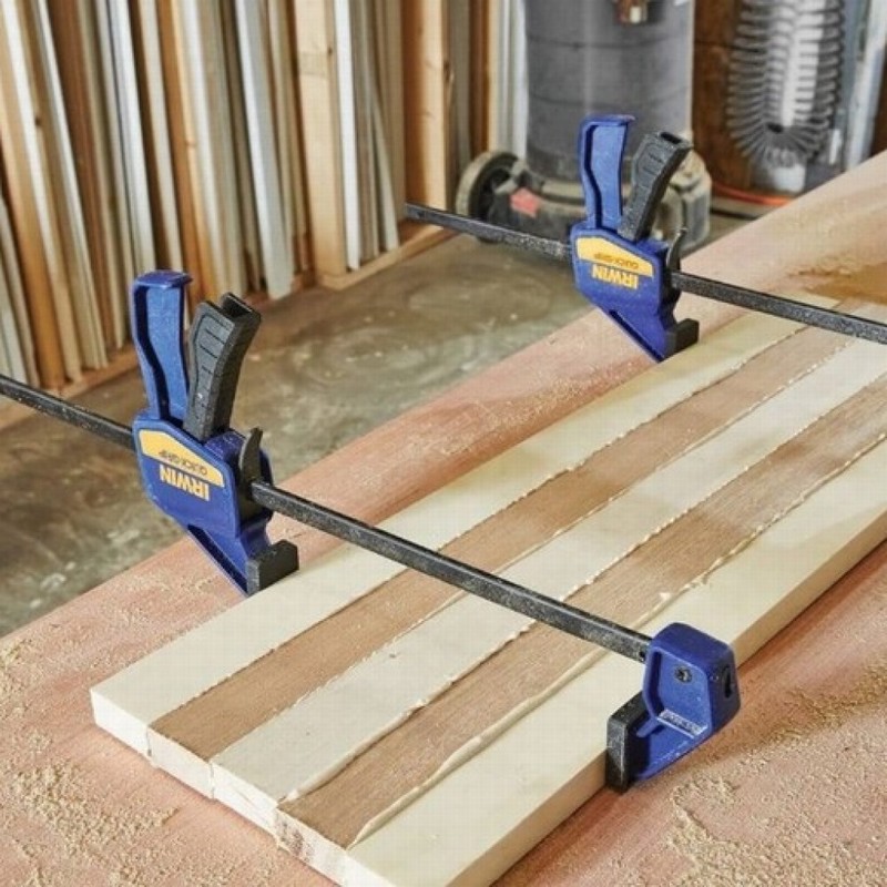 Irwin Q/G54122QCN 300mm Quick-Grip Mini Bar Clamp Twin Pack - Image 2