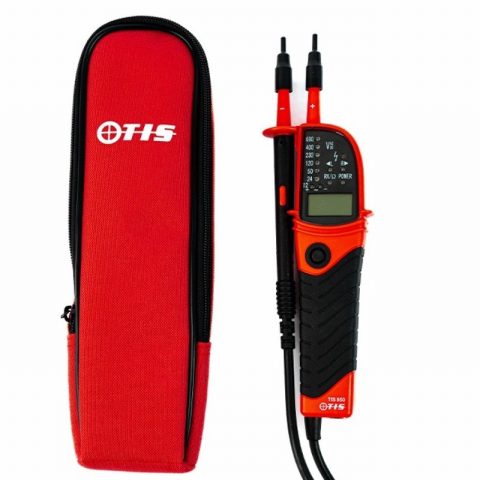 TIS GS38 850 Voltage/Continuity Tester