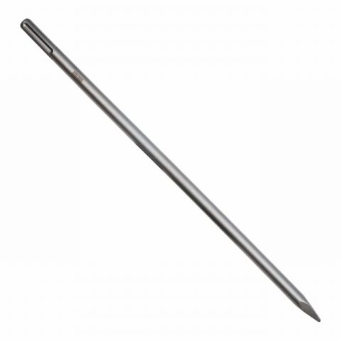 Site Tuff  GT40466 600mm SDS-Max Point Chisel