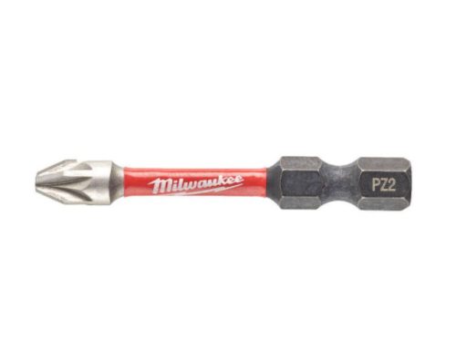 Milwaukee PZ2 50mm Shockwave Impact Screwdriver Bit