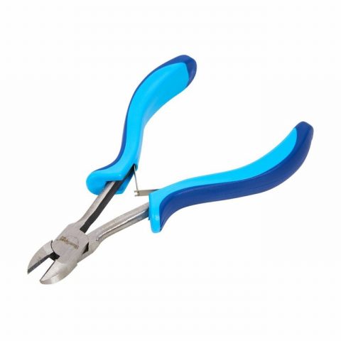 Blue Spot 08517 150mm (6″) Soft Grip Mini Side Cutter Plier
