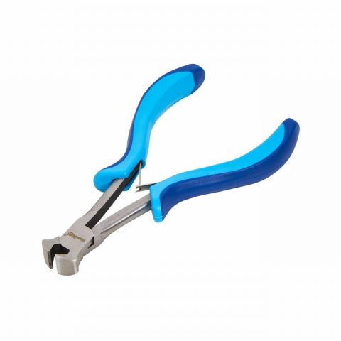 Blue Spot 08520 140mm (5 1/2″) Soft Grip Mini End Cutter Plier