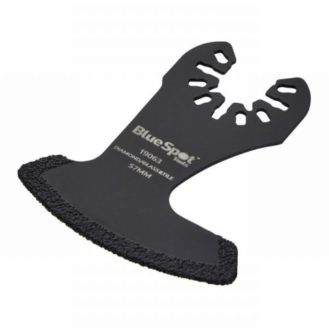 Blue Spot 19063 57mm Multi-Tool Ultra Thin Grinding Blade