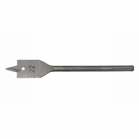 Samac VPT22152FW 22x152mm Flat Wood Bit