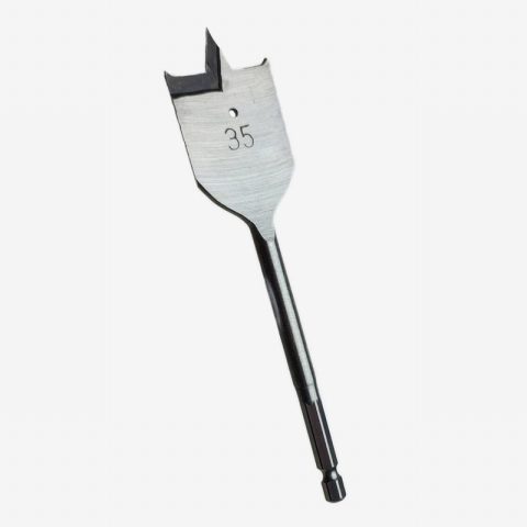 Samac VPT35152FW 35x152mm Flat Wood Bit
