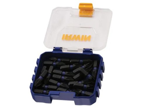 Irwin IRWIW6061415 Impact Pro Performance Screwdriver Bits PZ2