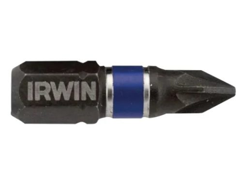 Irwin bits Pozidrive PZ1 Impact Pro 25mm