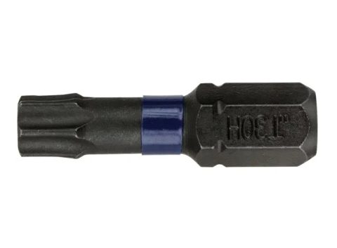 Irwin IW6061612 TX30 25mm Impact Pro Performance ScrewBits – 2pc