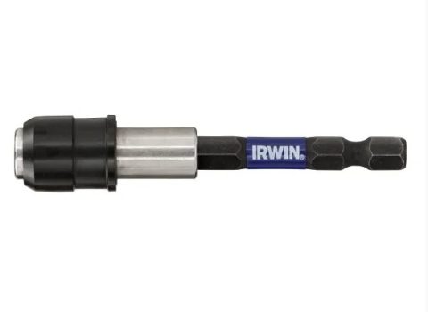 Irwin IW6064603 75mm Impact Pro Magnetic Torsion Bit Holder -1pc
