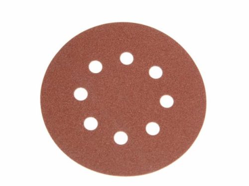 Faithful Sanding DiscDID3 Holed125mmx240g(Pack of25)