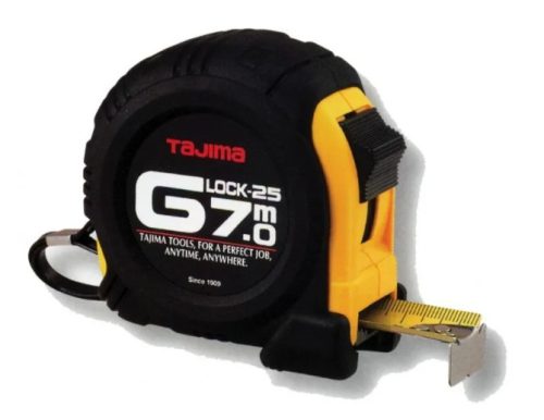 Tajima G5P70MT 7M Tape Measure