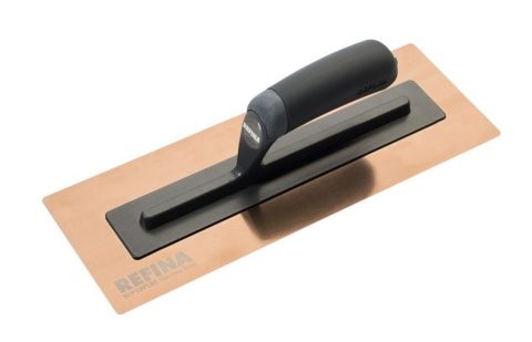Refina 228298  18″ SUPERFLEX-3 Rose Gold Finishing Trowel