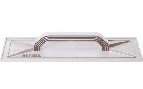 Refina REF-662217 440x140mm ABS float 17″ long shape