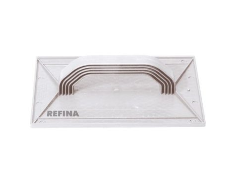 Refina REF-662210  11in ABS Float Long Shape