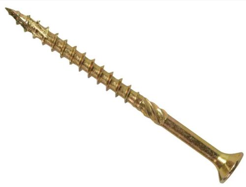 ForgeFast Pozi® Wood Screw ZY 4.0 x 25mm QTY.200