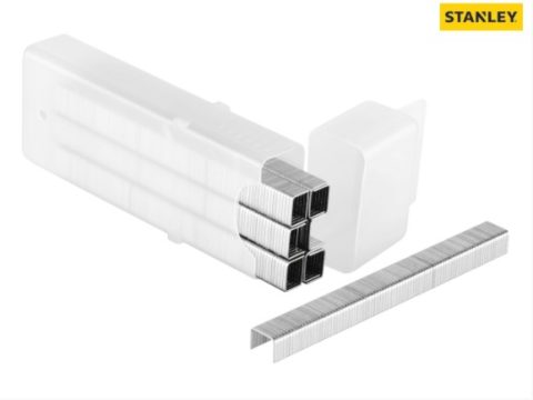 Stanley STA1TRA705T  8mm Heavy-Duty Staple – Pack of 1000